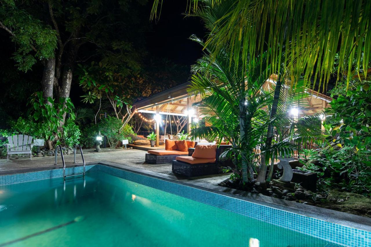Bodhi Tree Yoga Resort Nosara Ngoại thất bức ảnh