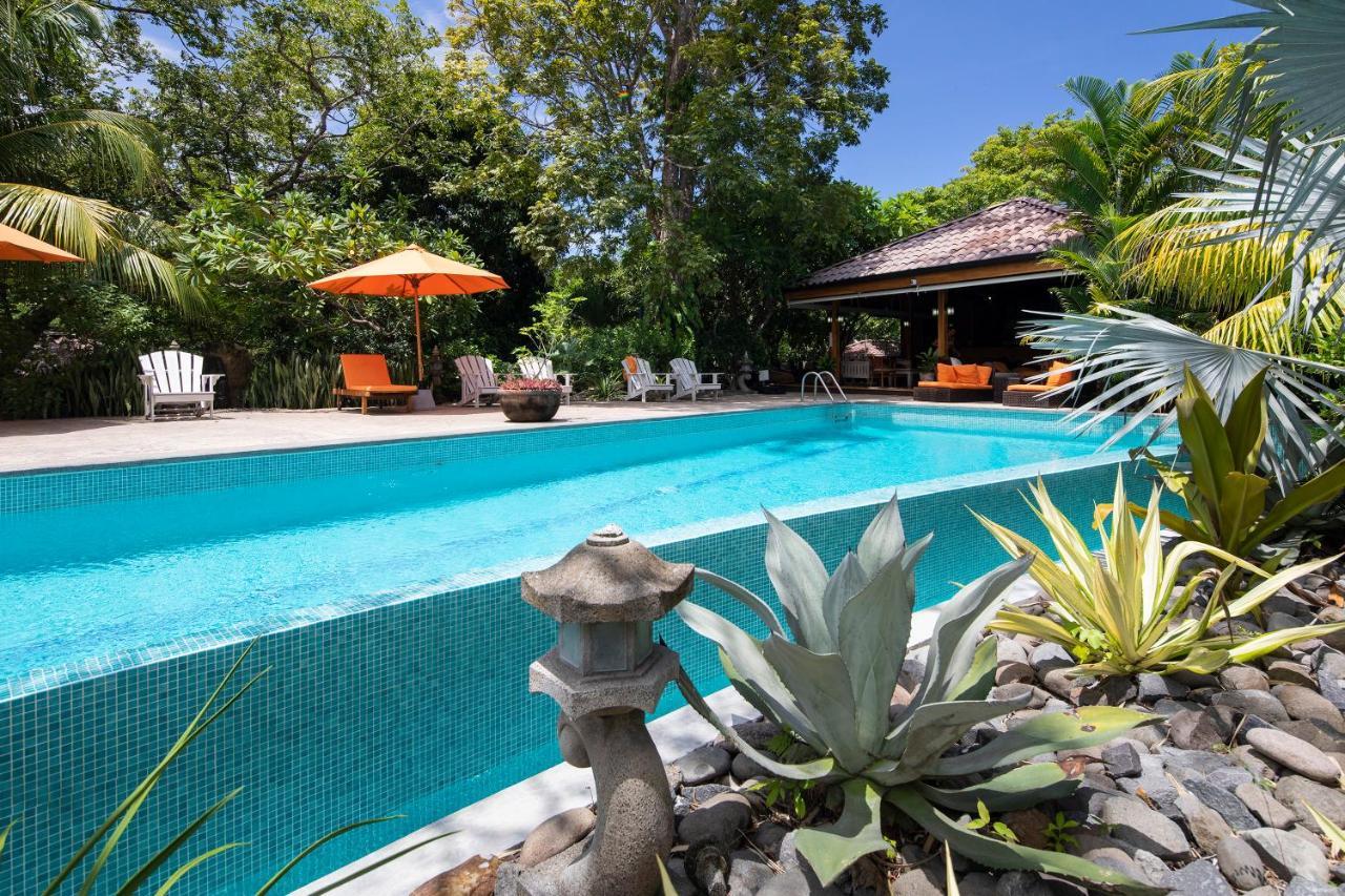 Bodhi Tree Yoga Resort Nosara Ngoại thất bức ảnh