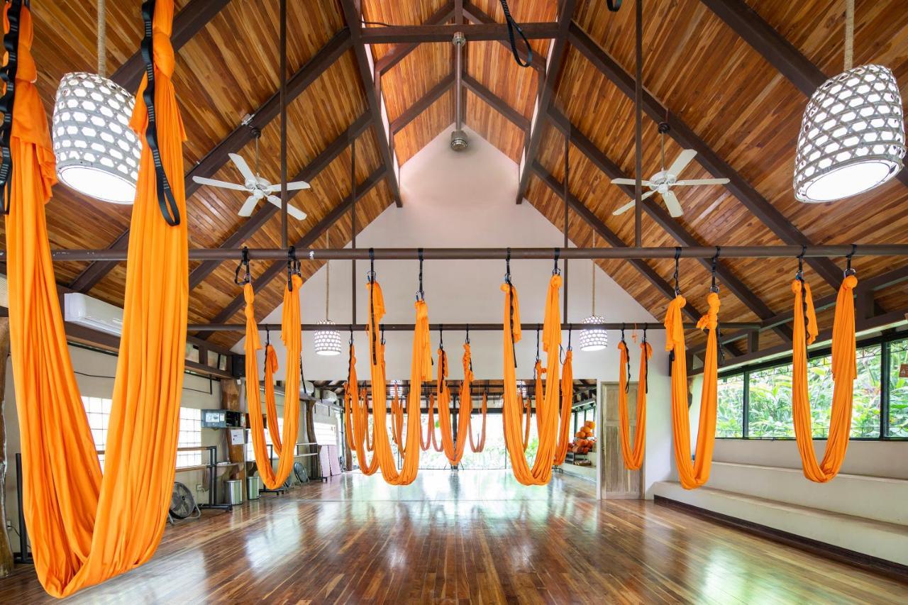 Bodhi Tree Yoga Resort Nosara Ngoại thất bức ảnh