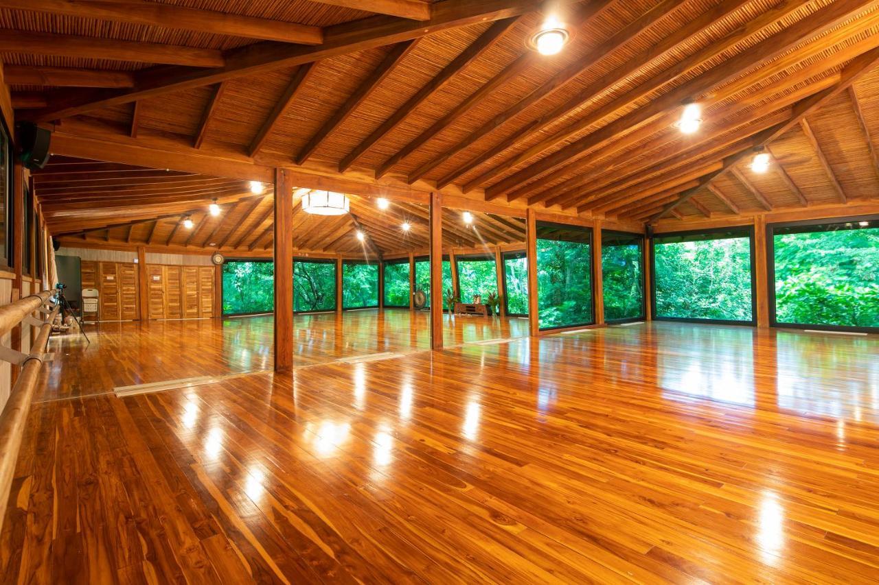 Bodhi Tree Yoga Resort Nosara Ngoại thất bức ảnh