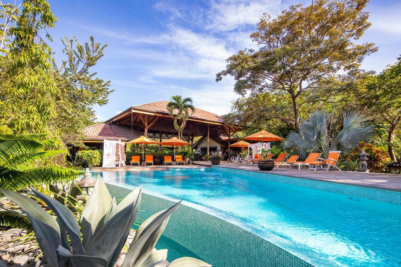 Bodhi Tree Yoga Resort Nosara Ngoại thất bức ảnh