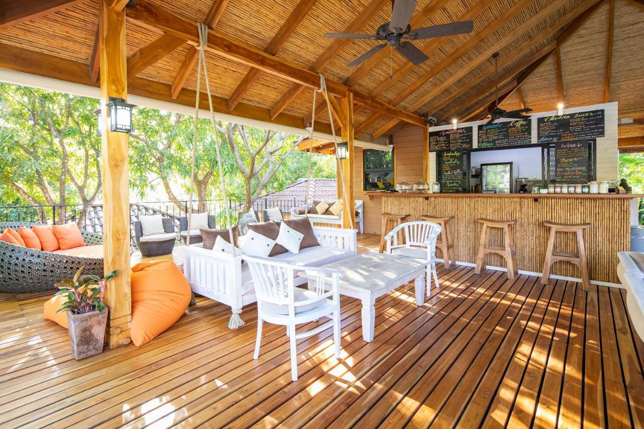 Bodhi Tree Yoga Resort Nosara Ngoại thất bức ảnh