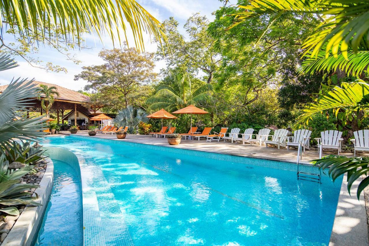 Bodhi Tree Yoga Resort Nosara Ngoại thất bức ảnh