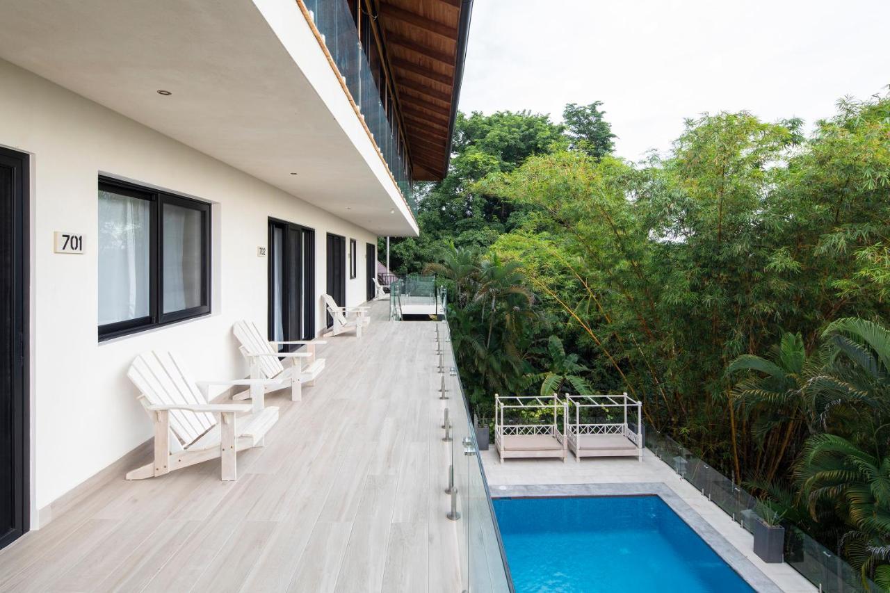 Bodhi Tree Yoga Resort Nosara Ngoại thất bức ảnh