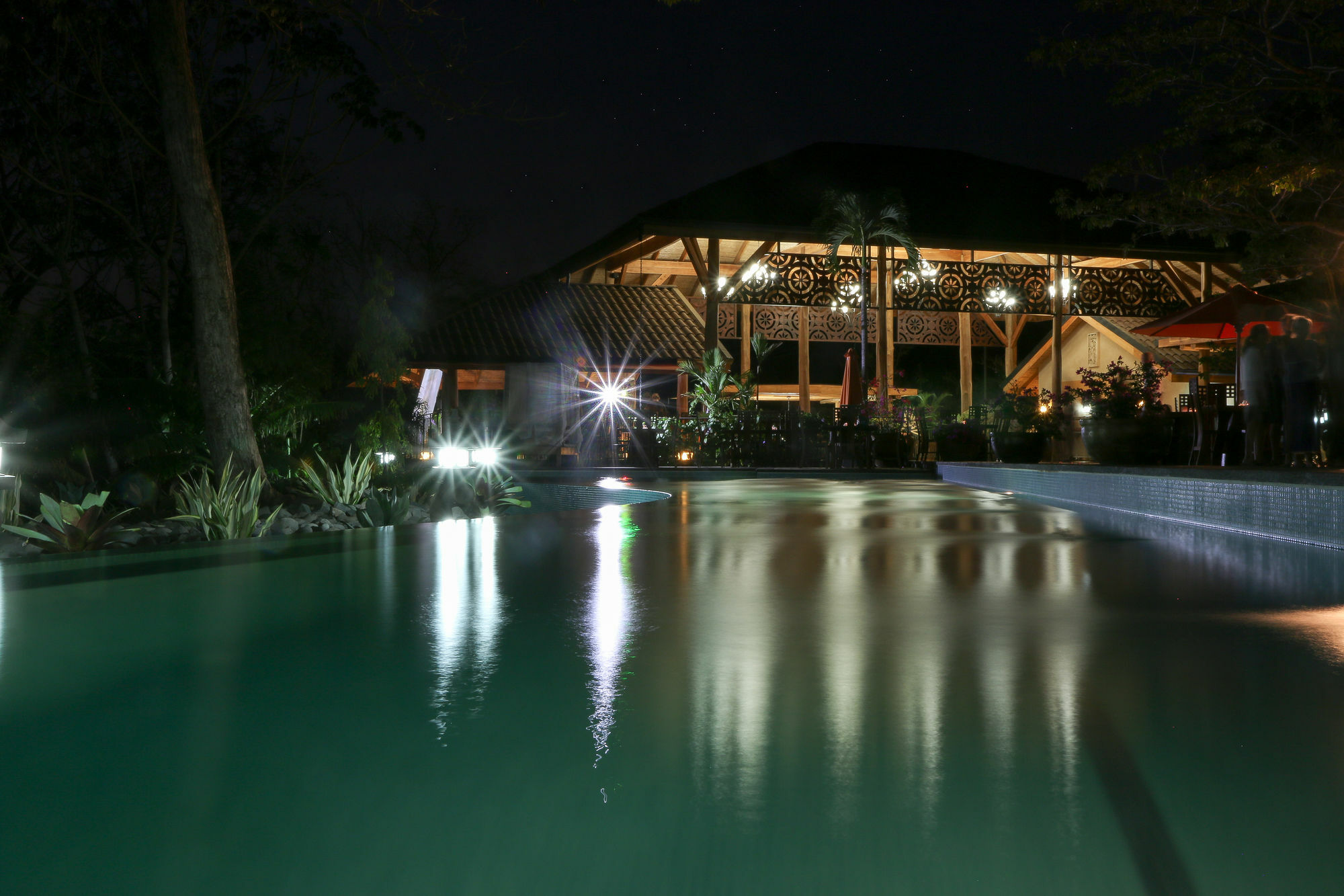Bodhi Tree Yoga Resort Nosara Ngoại thất bức ảnh