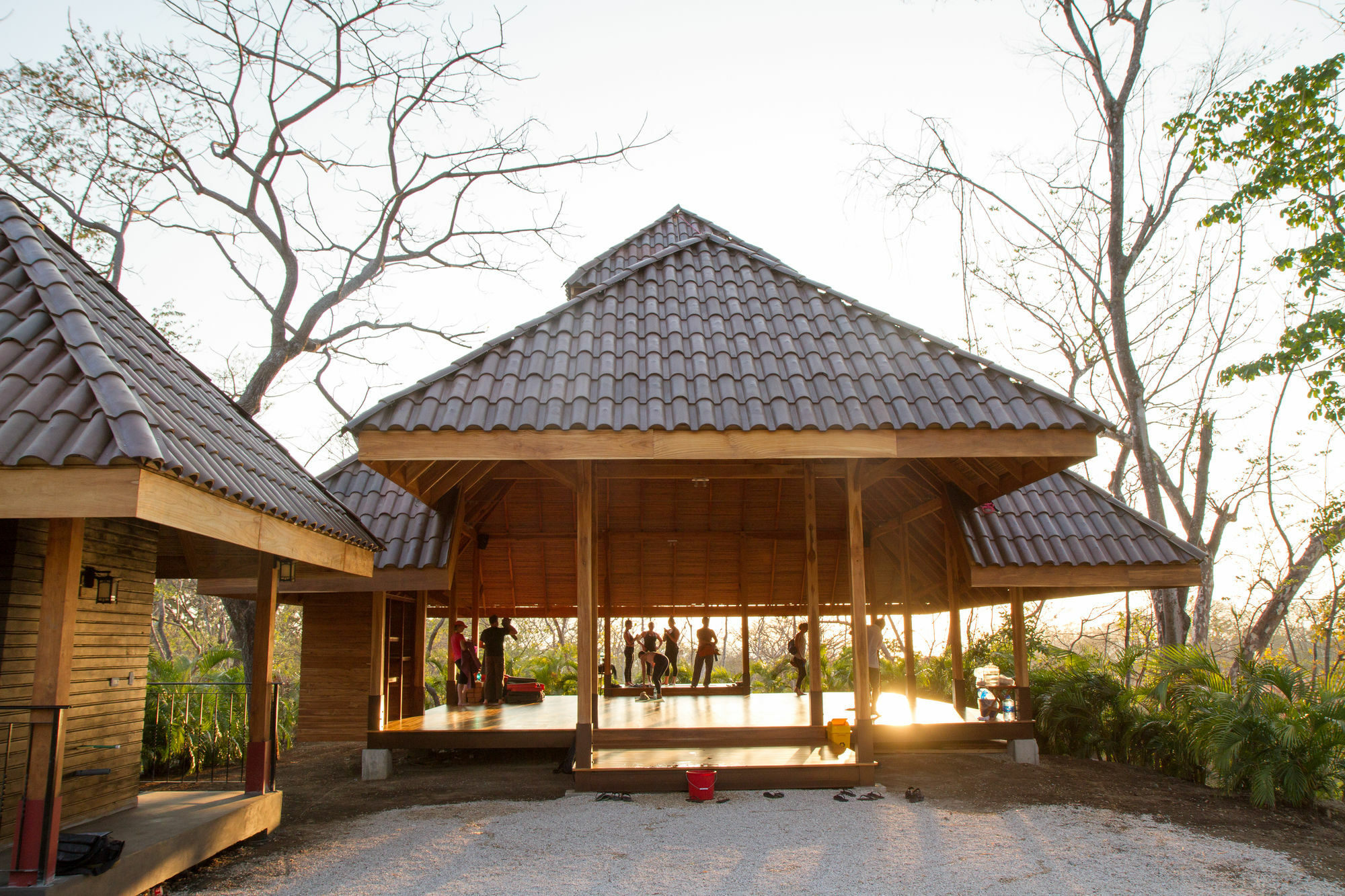 Bodhi Tree Yoga Resort Nosara Ngoại thất bức ảnh